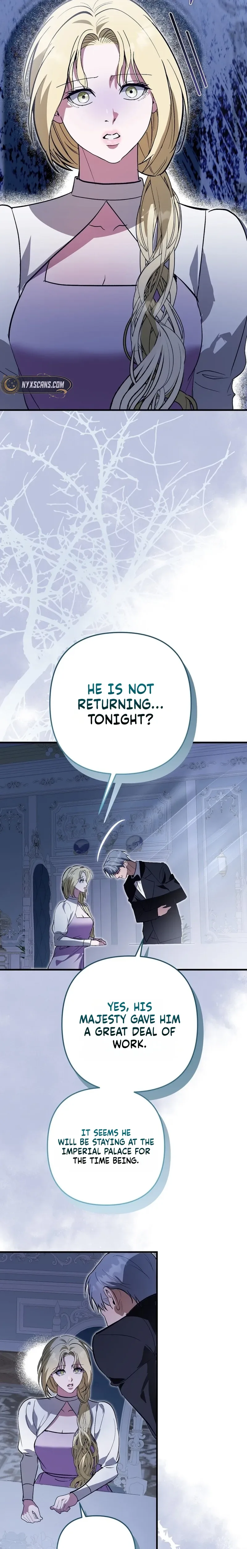An arranged marriage with my unrequited love! Chapter 11 Page 17