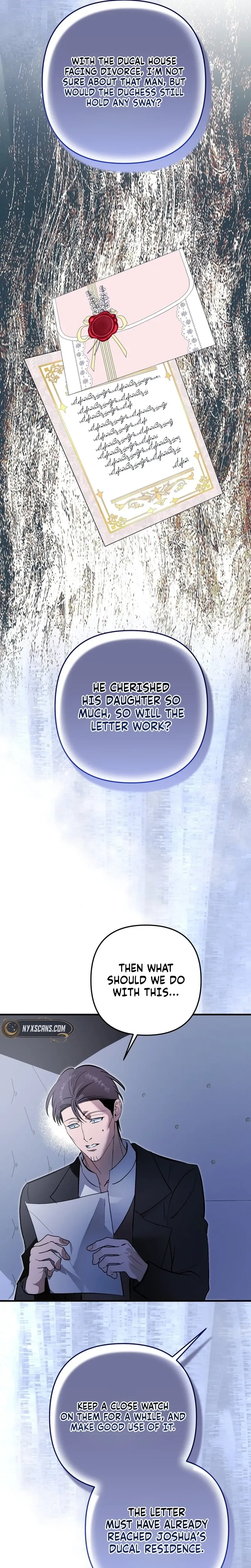 An arranged marriage with my unrequited love! Chapter 11 Page 25
