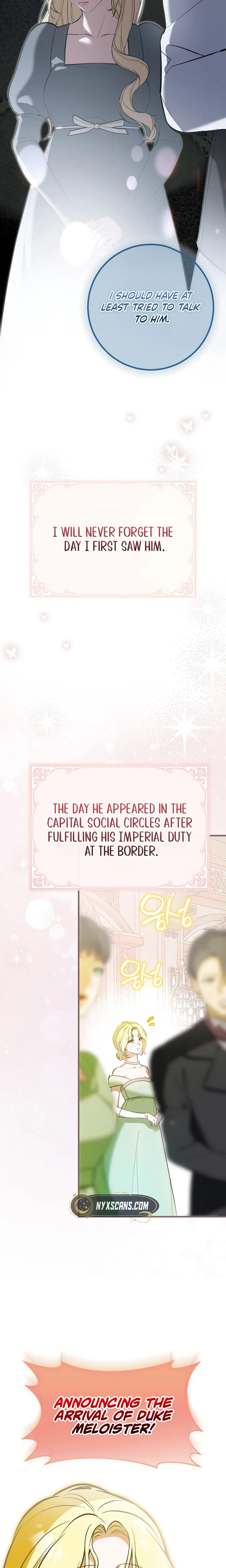 An arranged marriage with my unrequited love! Chapter 1 Page 7