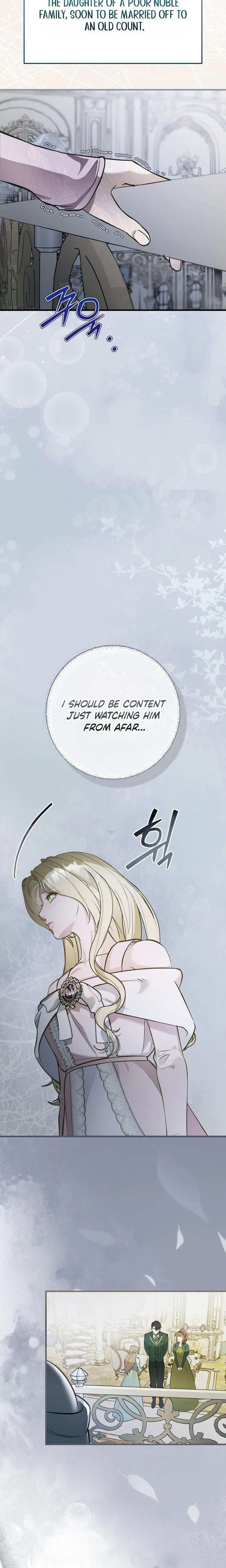 An arranged marriage with my unrequited love! Chapter 1 Page 12
