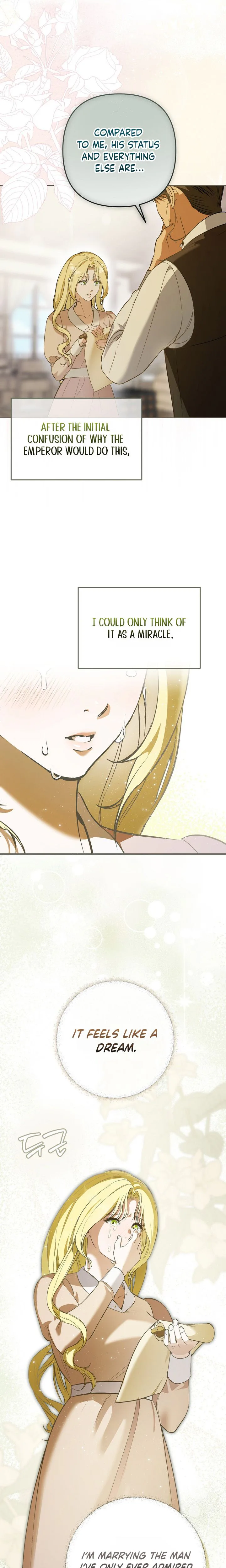 An arranged marriage with my unrequited love! Chapter 1 Page 16