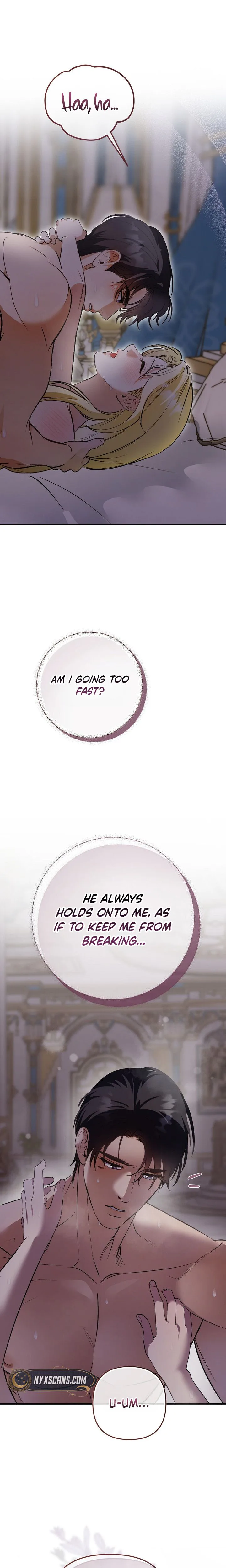 An arranged marriage with my unrequited love! Chapter 1 Page 23