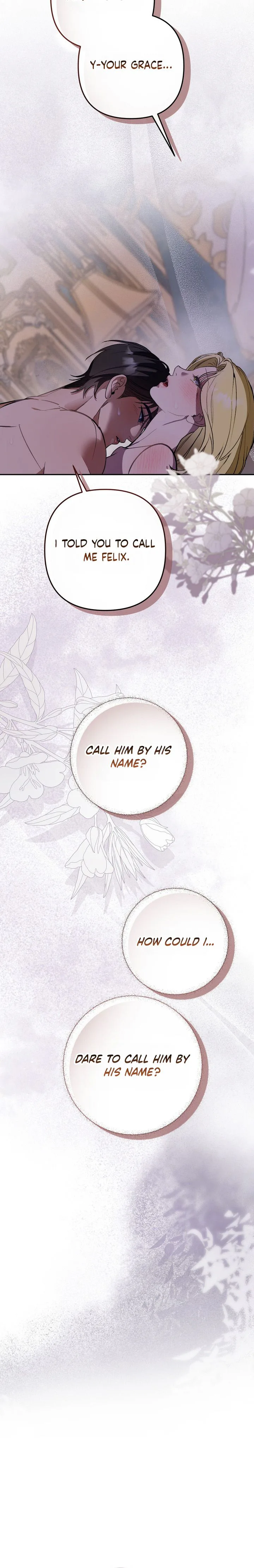 An arranged marriage with my unrequited love! Chapter 1 Page 25