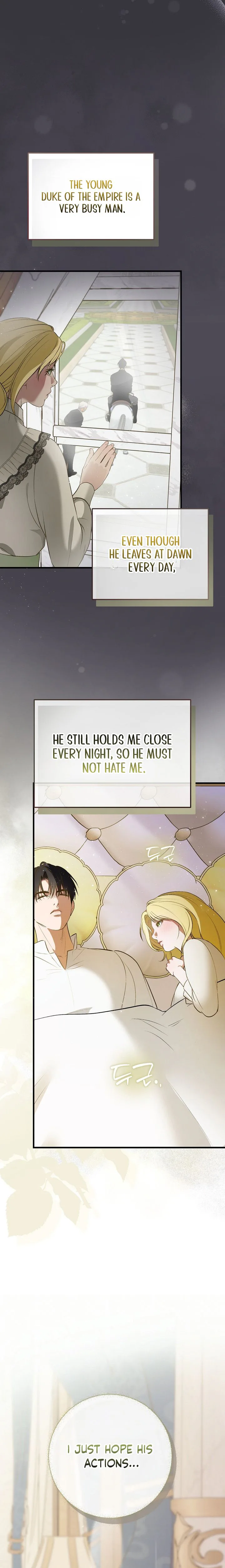 An arranged marriage with my unrequited love! Chapter 1 Page 27