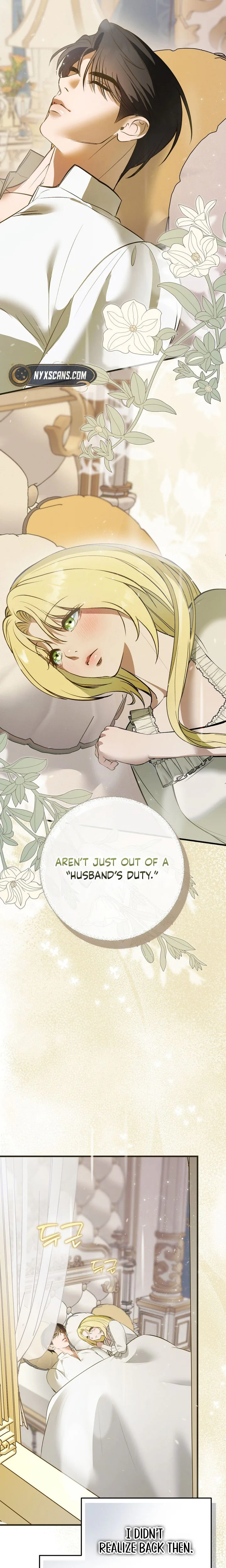 An arranged marriage with my unrequited love! Chapter 1 Page 28