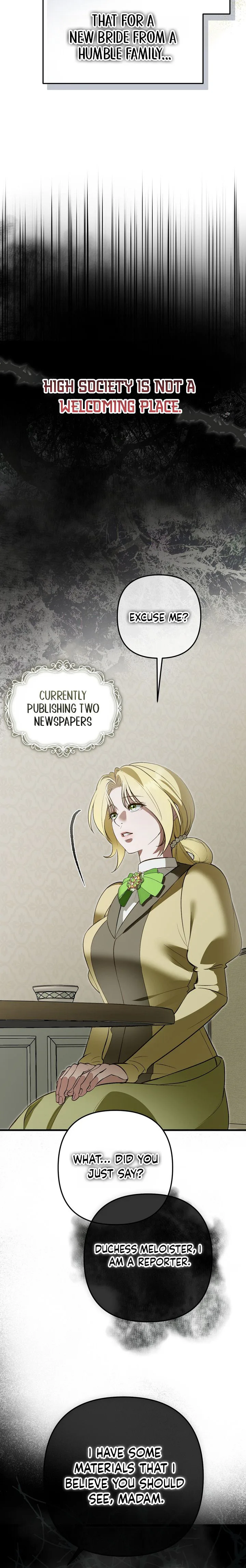 An arranged marriage with my unrequited love! Chapter 1 Page 29