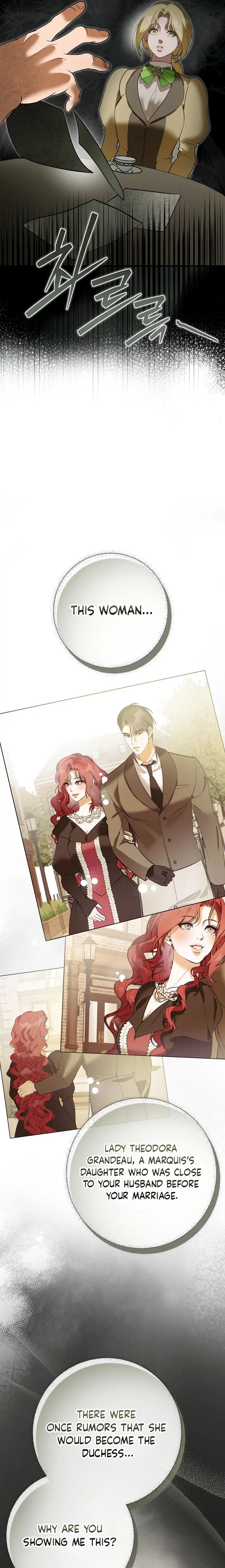 An arranged marriage with my unrequited love! Chapter 1 Page 30