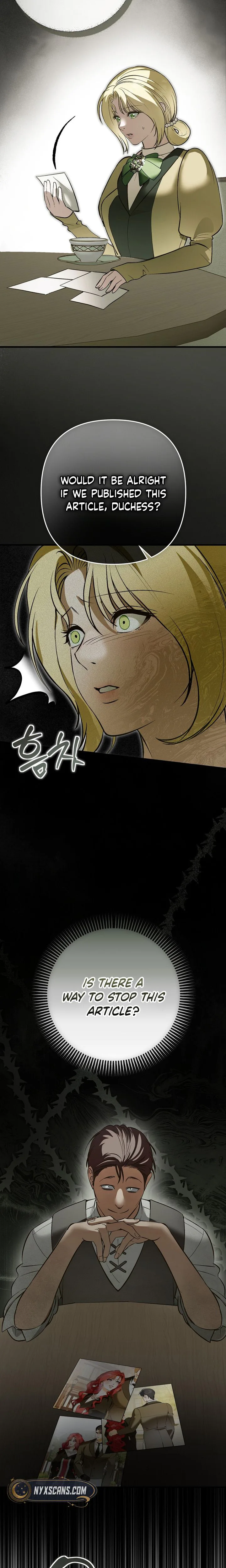 An arranged marriage with my unrequited love! Chapter 1 Page 31