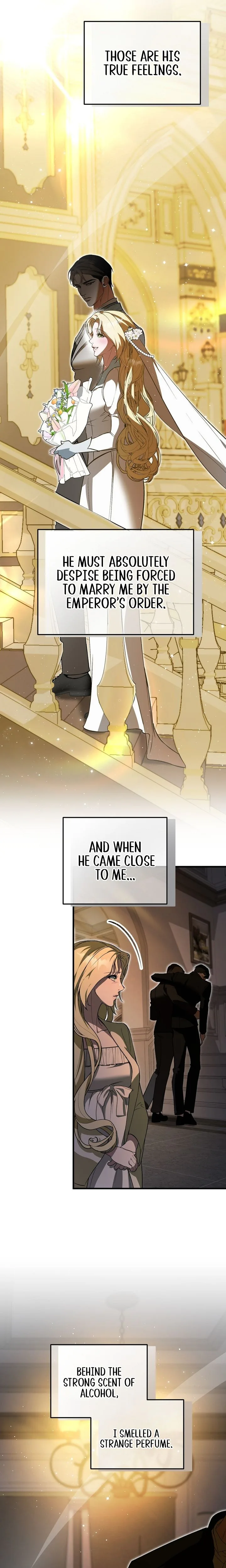 An arranged marriage with my unrequited love! Chapter 6 Page 14