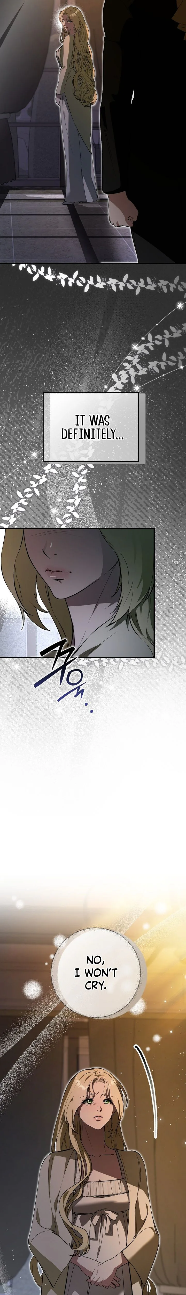 An arranged marriage with my unrequited love! Chapter 6 Page 15