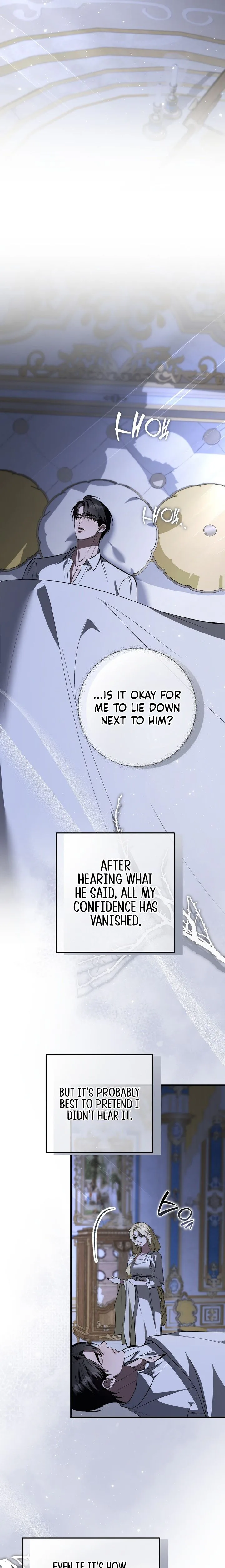 An arranged marriage with my unrequited love! Chapter 6 Page 18