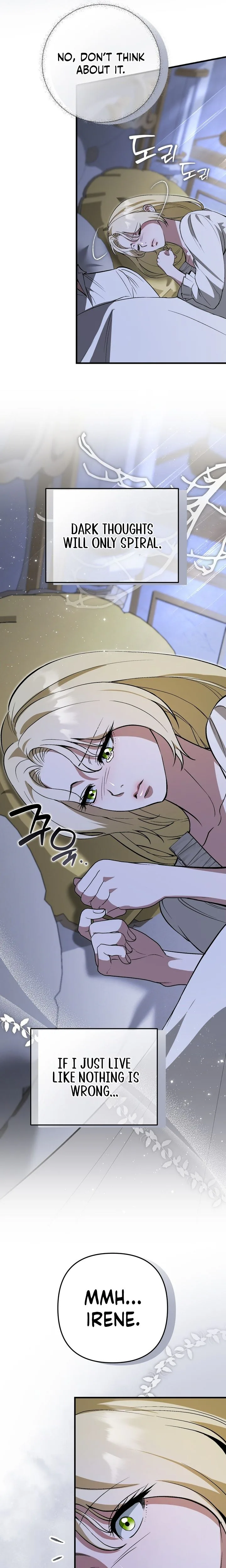 An arranged marriage with my unrequited love! Chapter 6 Page 21