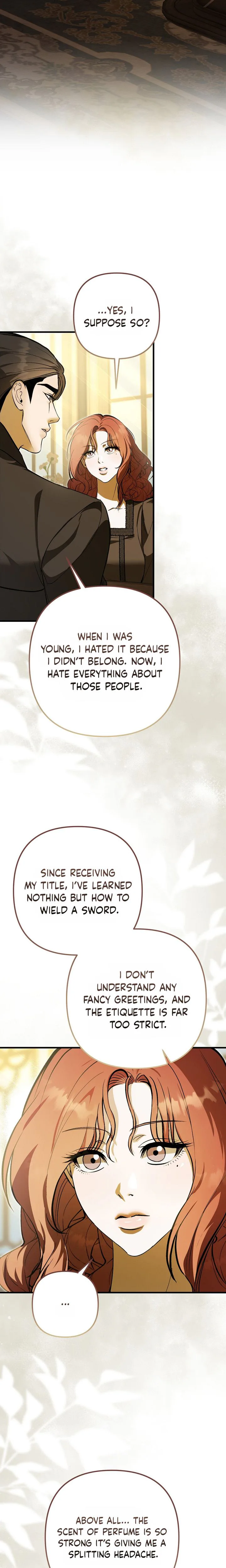 An arranged marriage with my unrequited love! Chapter 10 Page 7
