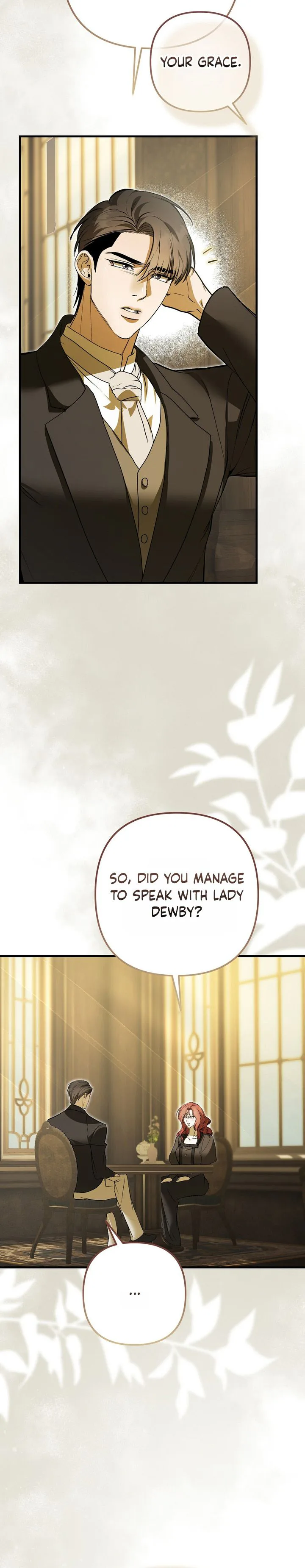 An arranged marriage with my unrequited love! Chapter 10 Page 8