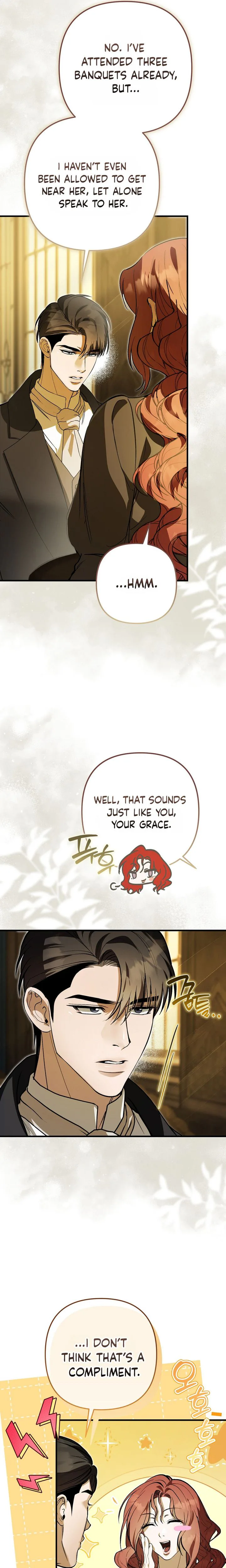 An arranged marriage with my unrequited love! Chapter 10 Page 9