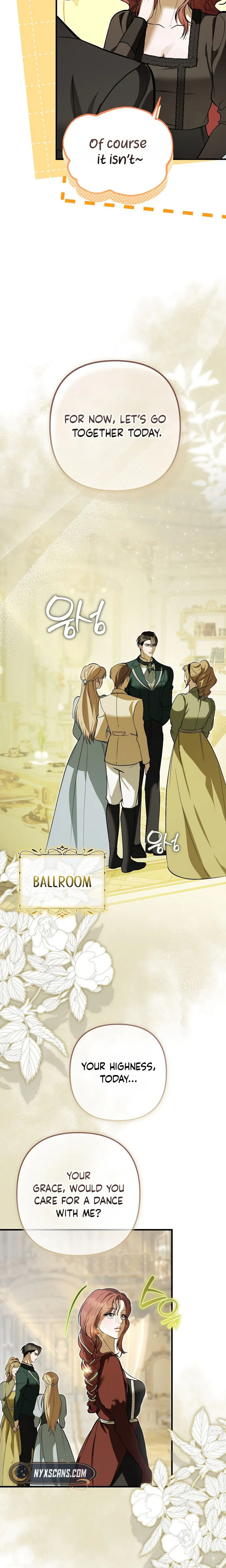 An arranged marriage with my unrequited love! Chapter 10 Page 10