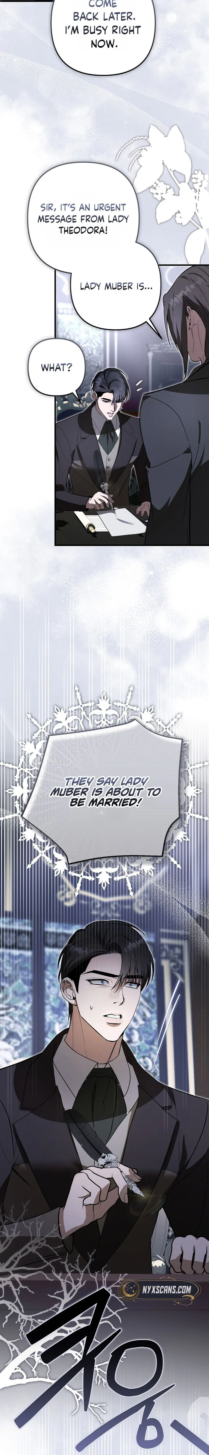 An arranged marriage with my unrequited love! Chapter 10 Page 14