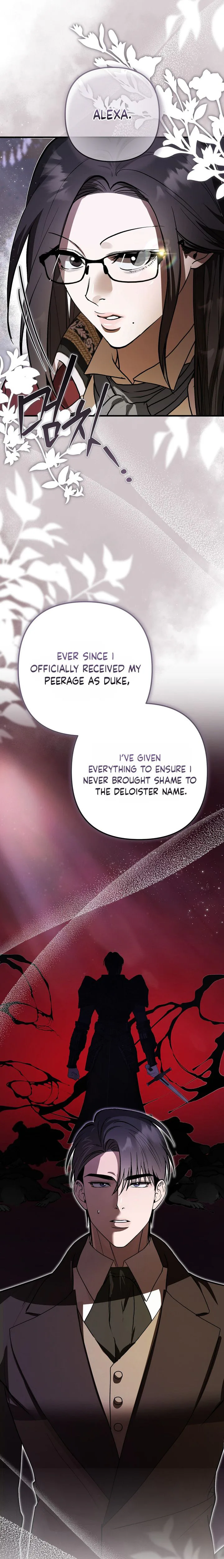 An arranged marriage with my unrequited love! Chapter 10 Page 21