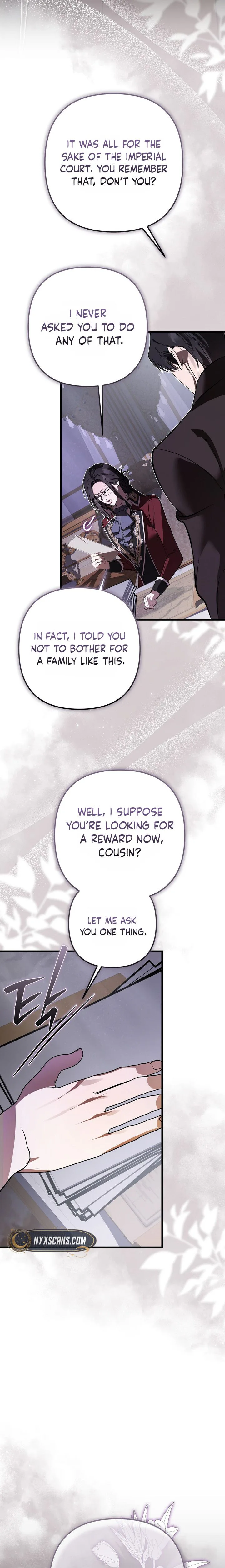An arranged marriage with my unrequited love! Chapter 10 Page 22