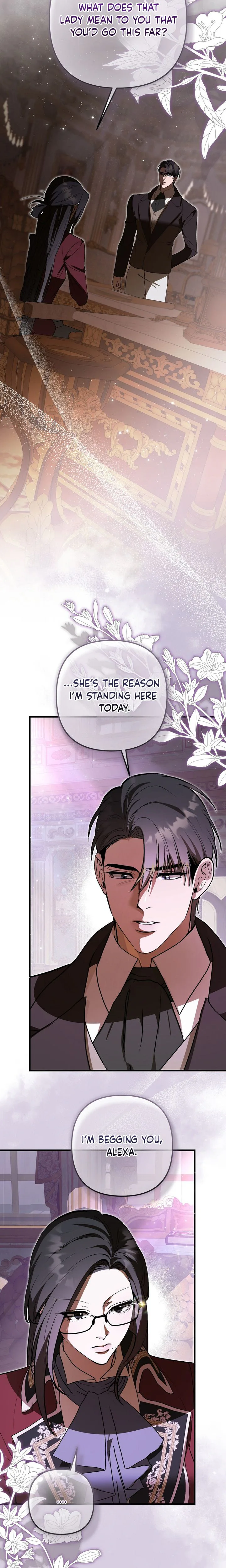 An arranged marriage with my unrequited love! Chapter 10 Page 23