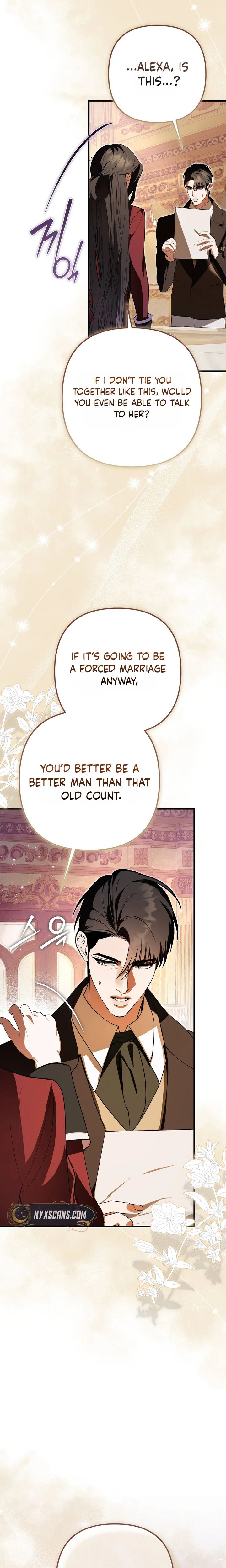 An arranged marriage with my unrequited love! Chapter 10 Page 26