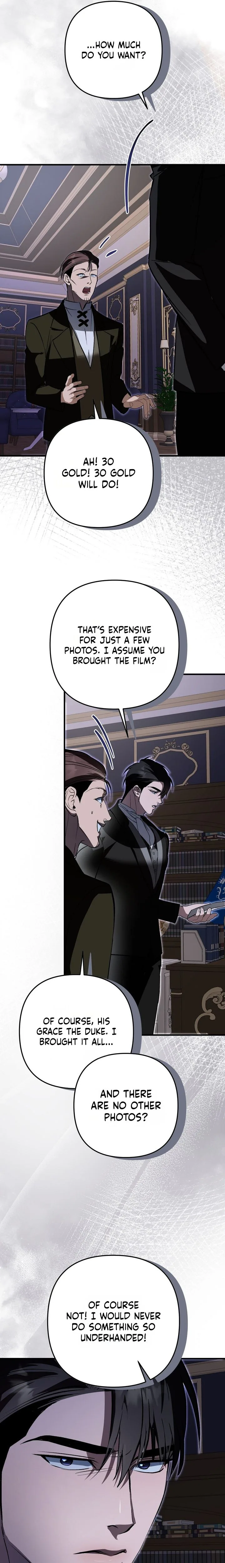 An arranged marriage with my unrequited love! Chapter 5 Page 9