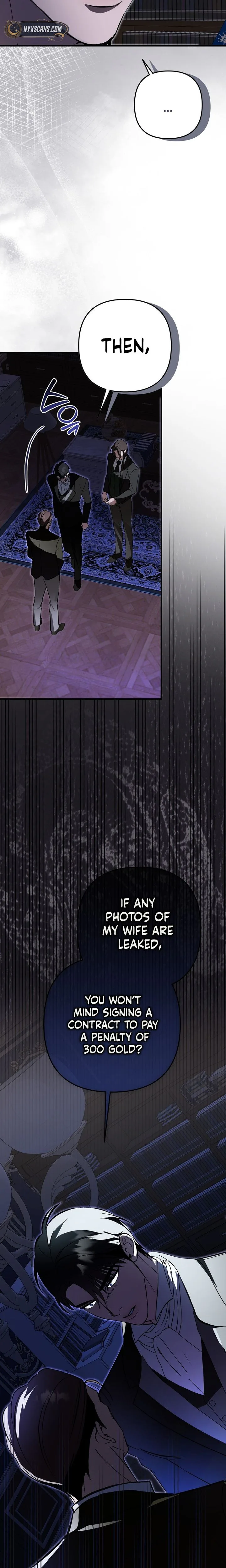 An arranged marriage with my unrequited love! Chapter 5 Page 10