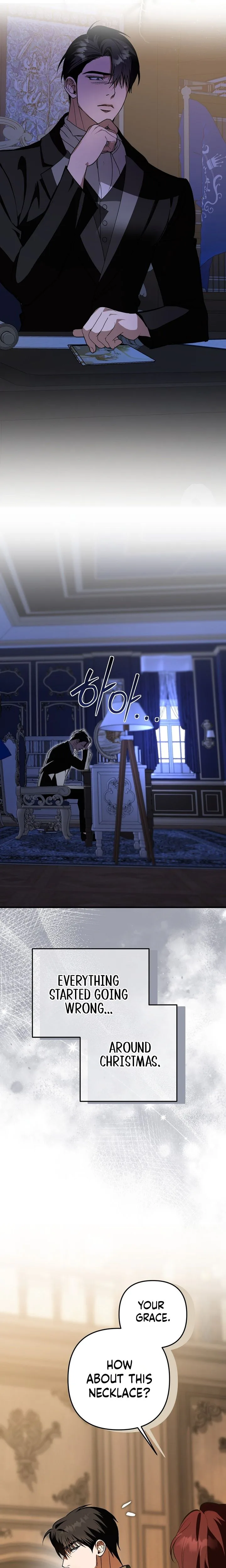An arranged marriage with my unrequited love! Chapter 5 Page 13
