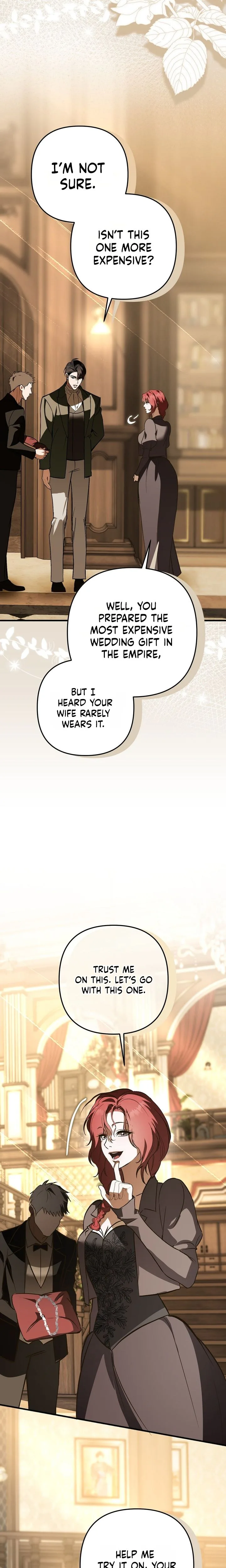 An arranged marriage with my unrequited love! Chapter 5 Page 15