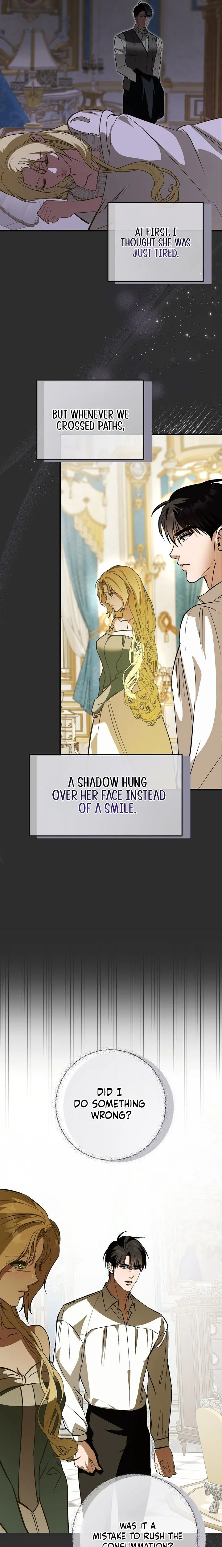 An arranged marriage with my unrequited love! Chapter 5 Page 17