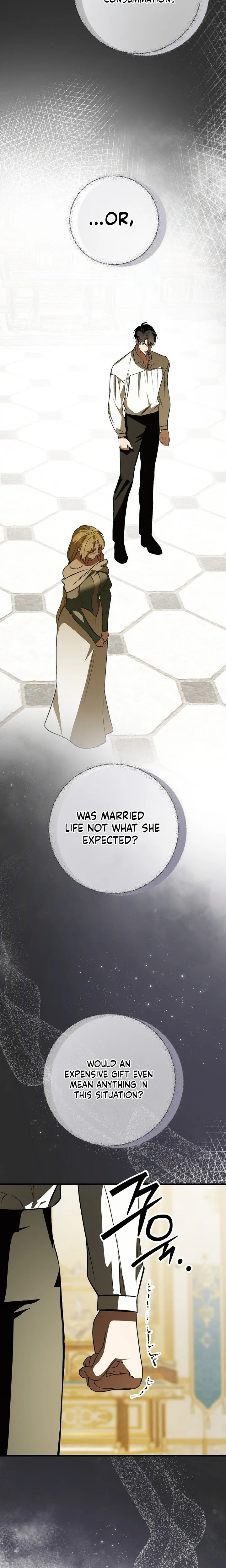 An arranged marriage with my unrequited love! Chapter 5 Page 18