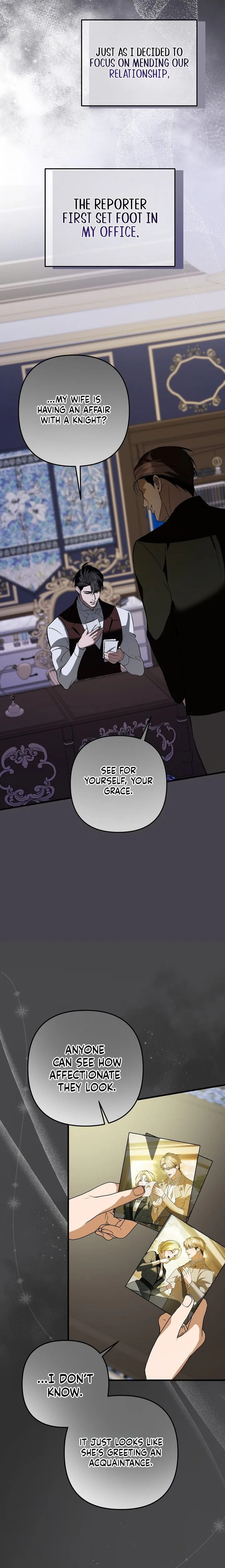 An arranged marriage with my unrequited love! Chapter 5 Page 19