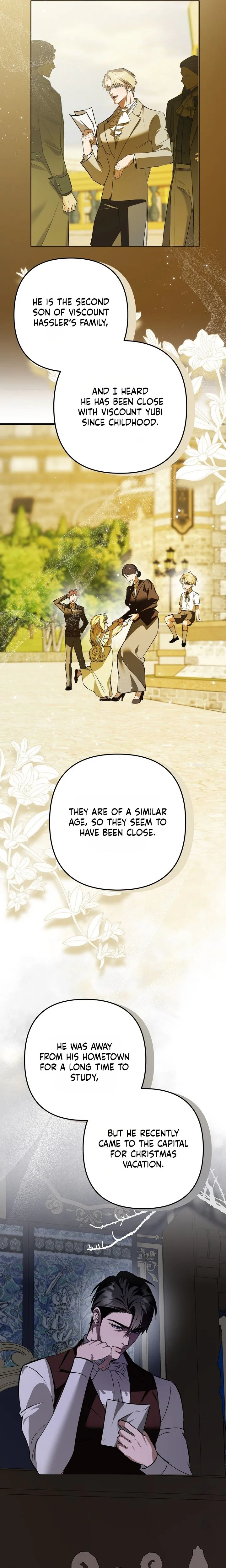 An arranged marriage with my unrequited love! Chapter 5 Page 25