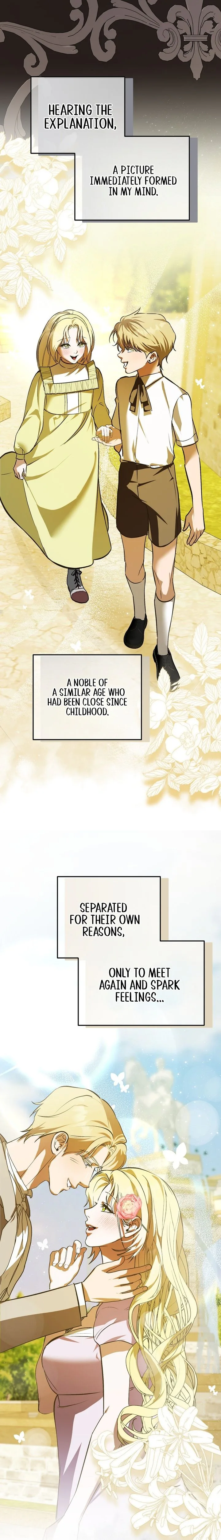An arranged marriage with my unrequited love! Chapter 5 Page 26
