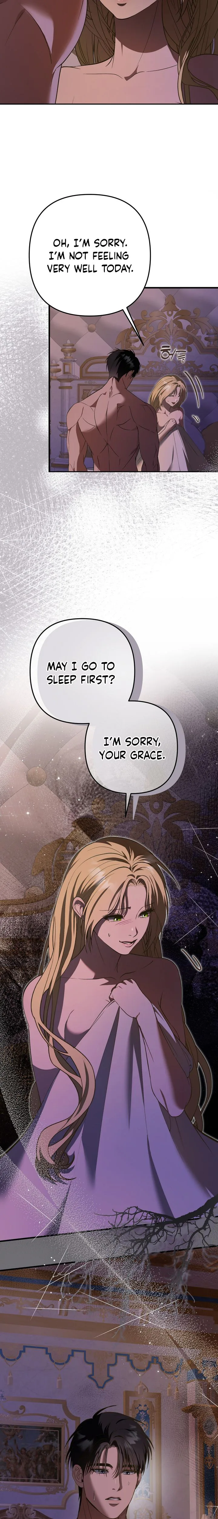 An arranged marriage with my unrequited love! Chapter 3 Page 7