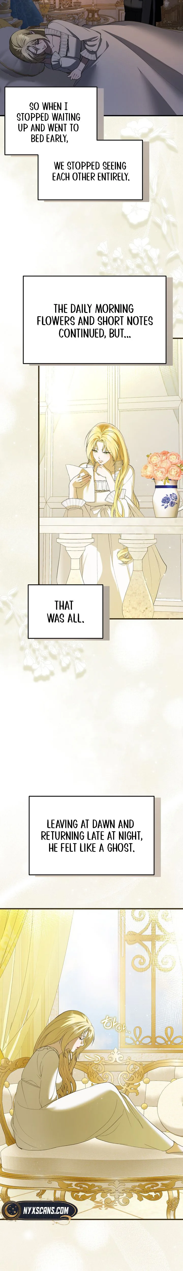 An arranged marriage with my unrequited love! Chapter 3 Page 11