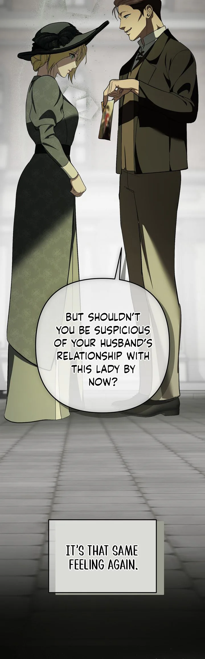 An arranged marriage with my unrequited love! Chapter 3 Page 16