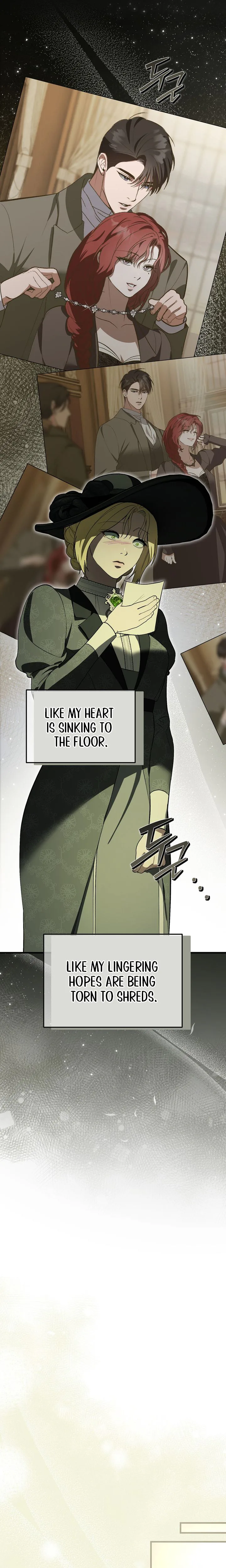 An arranged marriage with my unrequited love! Chapter 3 Page 17