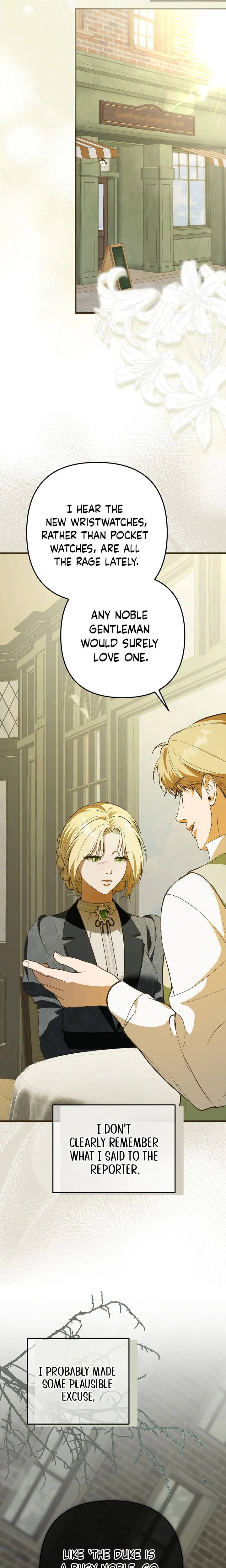 An arranged marriage with my unrequited love! Chapter 3 Page 18