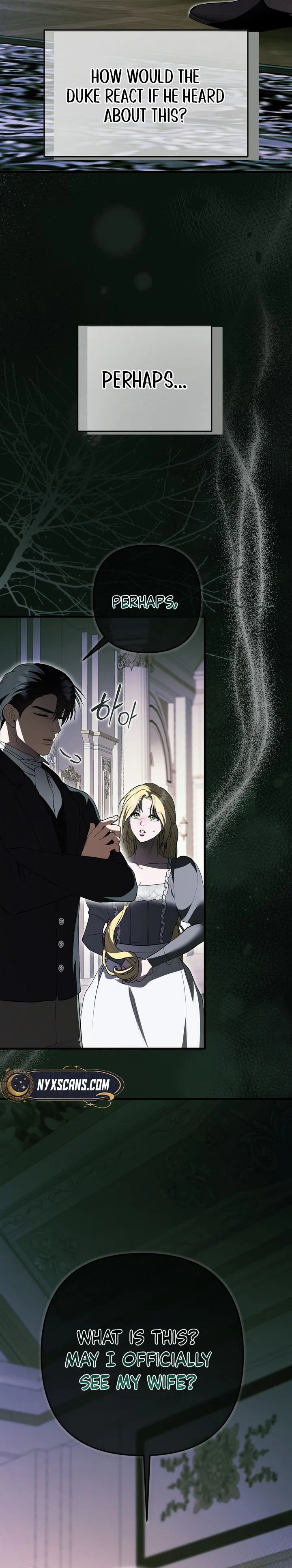 An arranged marriage with my unrequited love! Chapter 3 Page 20