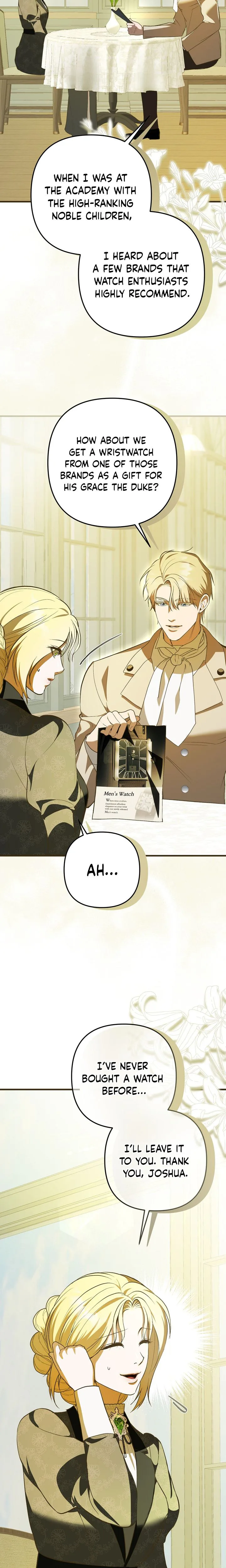 An arranged marriage with my unrequited love! Chapter 3 Page 22
