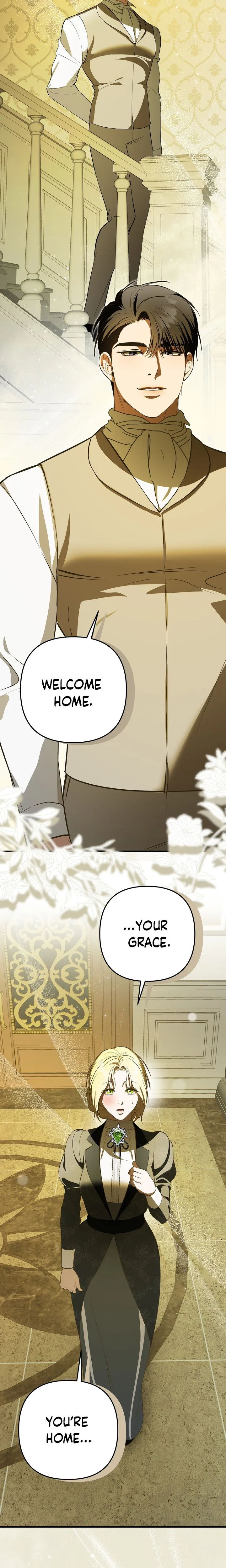 An arranged marriage with my unrequited love! Chapter 3 Page 26