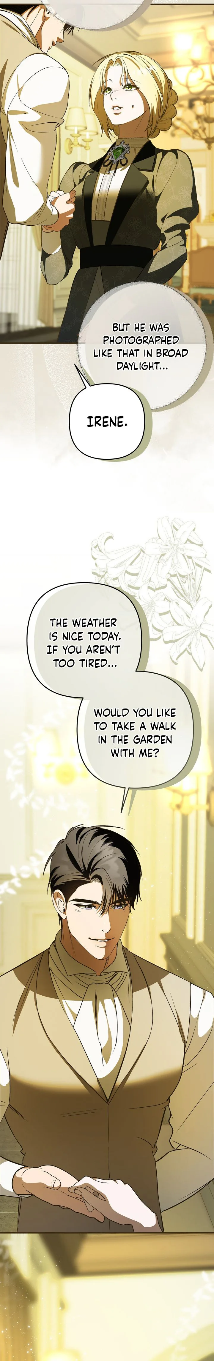 An arranged marriage with my unrequited love! Chapter 3 Page 28