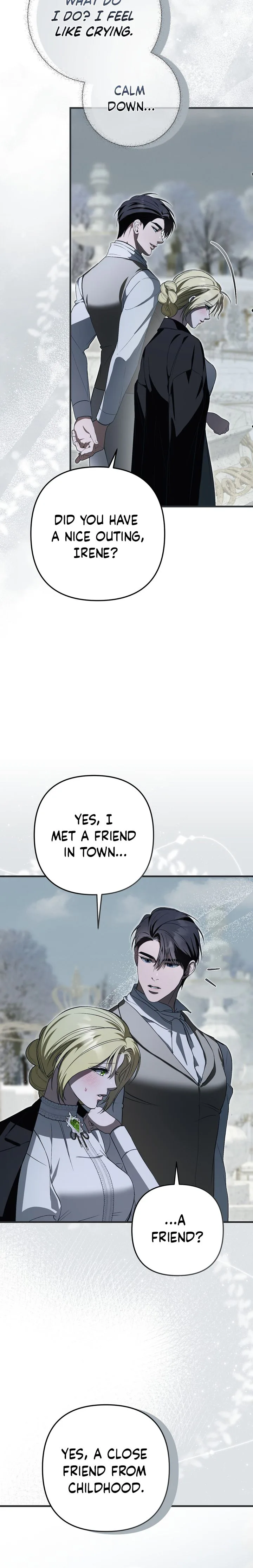 An arranged marriage with my unrequited love! Chapter 3 Page 32