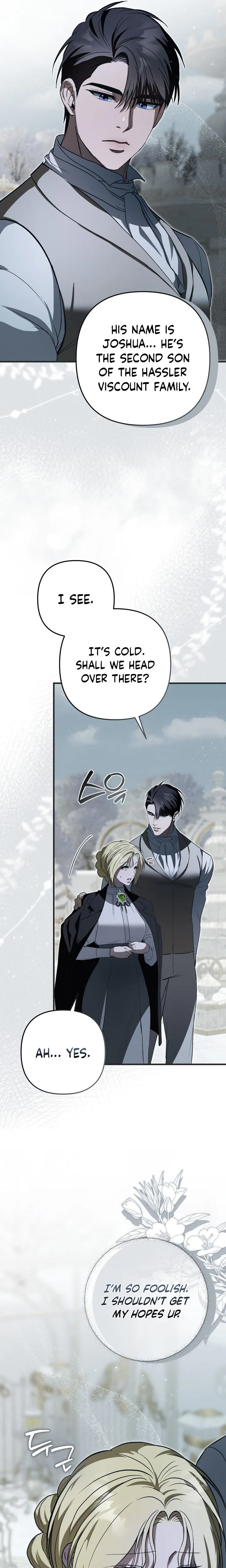 An arranged marriage with my unrequited love! Chapter 3 Page 33