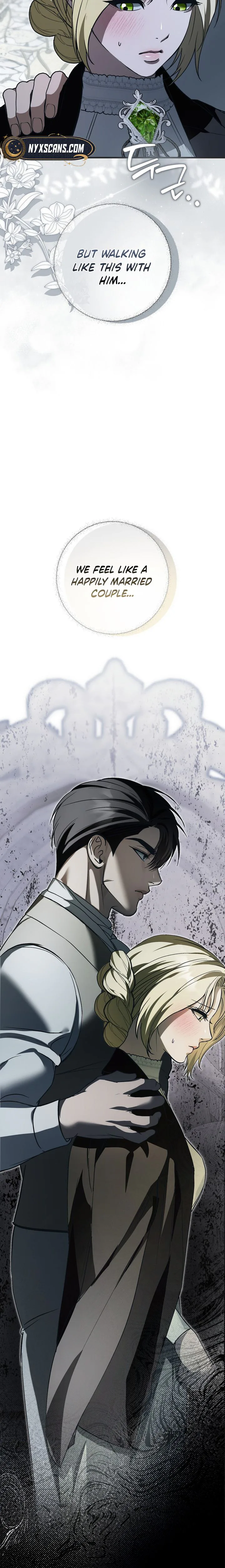 An arranged marriage with my unrequited love! Chapter 3 Page 34