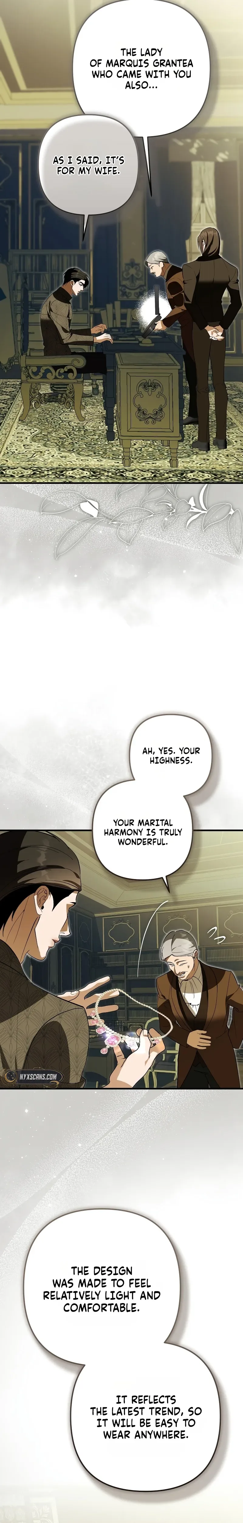 An arranged marriage with my unrequited love! Chapter 9 Page 22