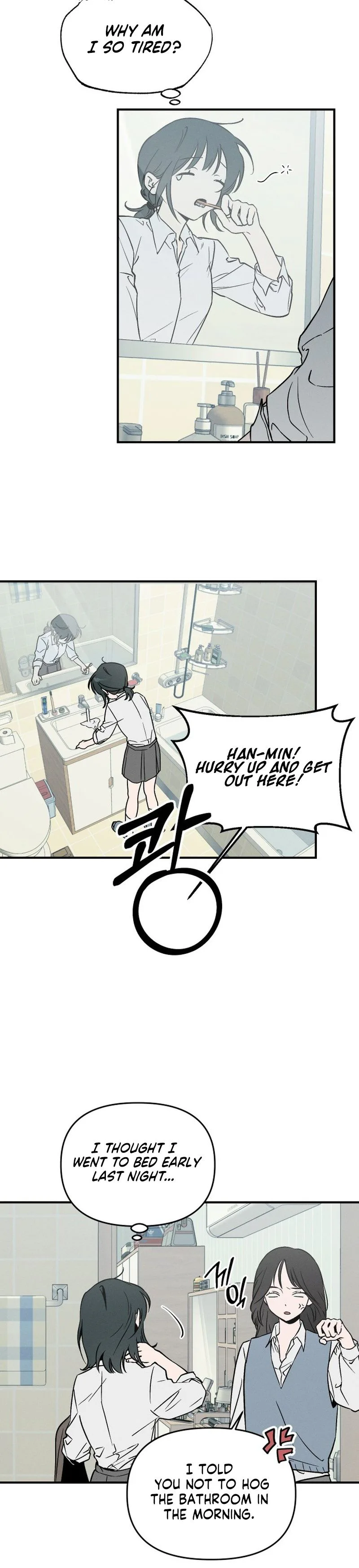 Around Ju-hee Chapter 1 Page 20