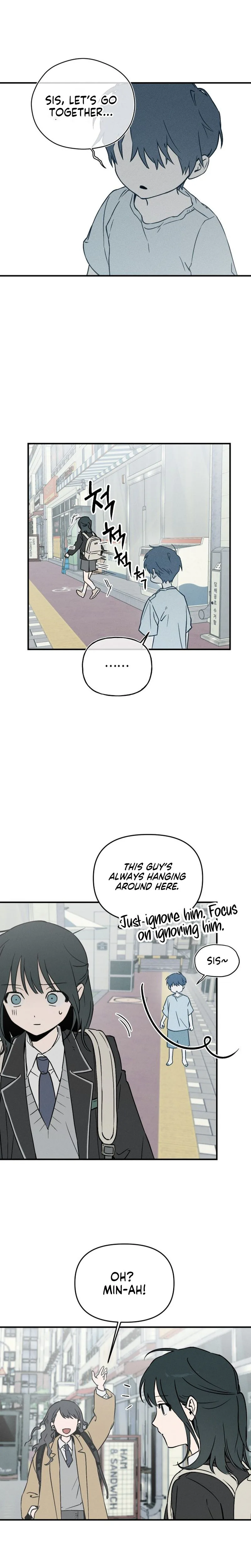 Around Ju-hee Chapter 1 Page 23