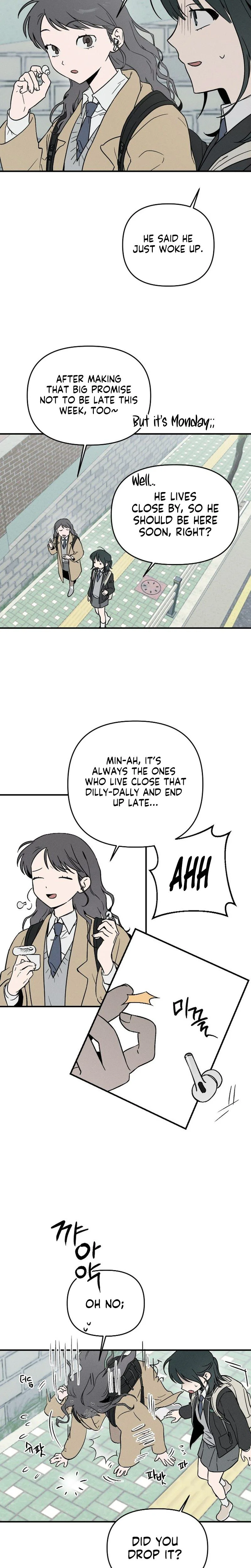 Around Ju-hee Chapter 1 Page 25